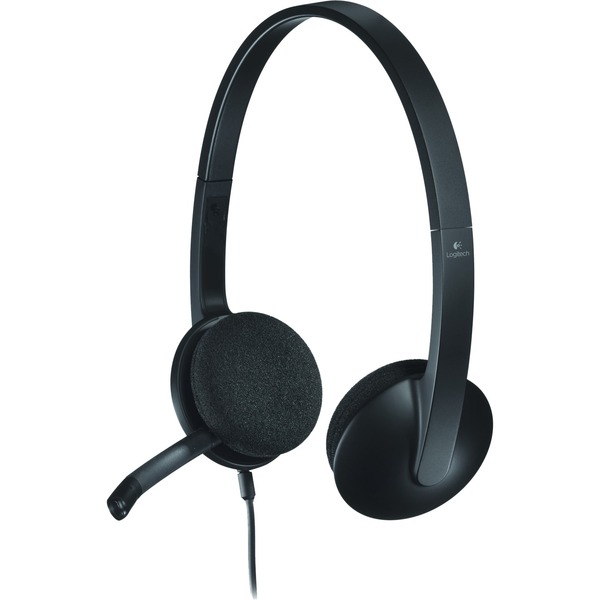 Logitech Stereo Headset H340 - Bild 4