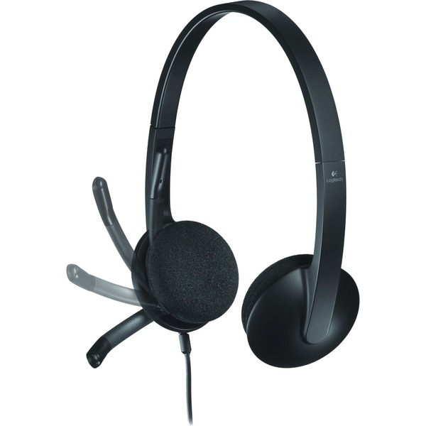 Logitech Stereo Headset H340 - Bild 5