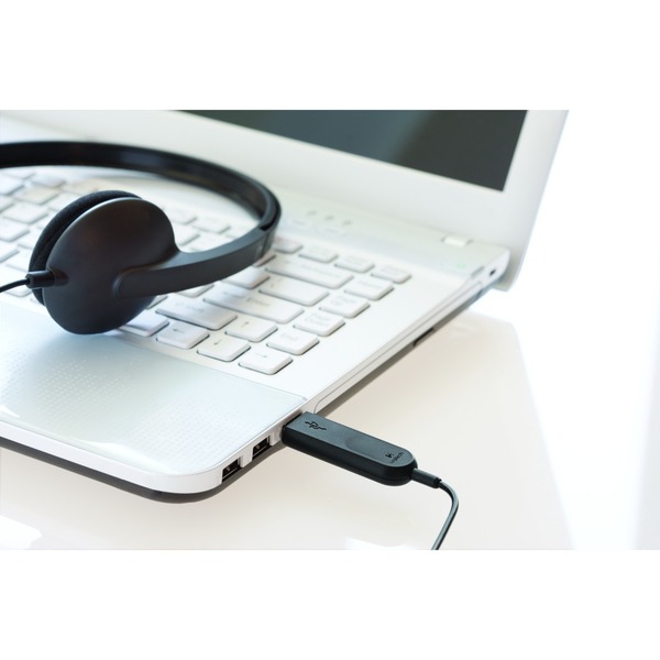 Logitech Stereo Headset H340 - Bild 6