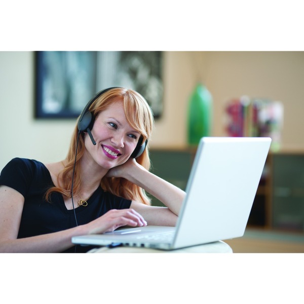 Logitech Stereo Headset H340 - Bild 7