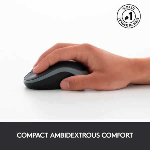 Logitech Wireless Combo MK270, Set - Bild 3