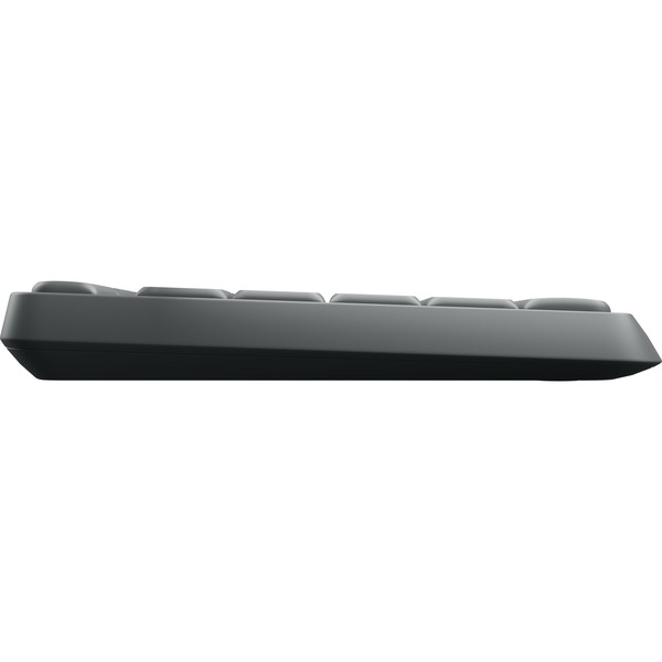 Logitech Wireless Kombo MK235, Desktop-Set - Bild 5