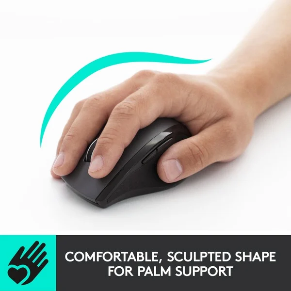 Logitech Wireless Mouse M705, Maus - Bild 2