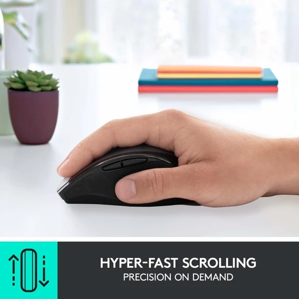 Logitech Wireless Mouse M705, Maus - Bild 3