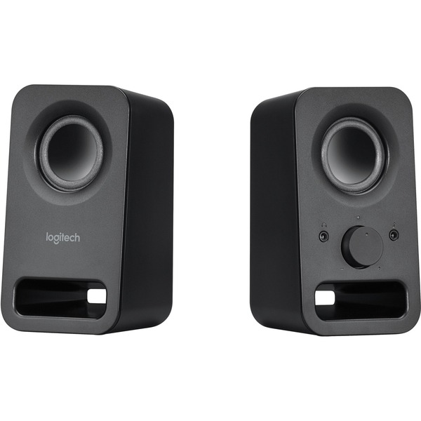 Logitech Z150 Black 2.0, PC-Lautsprecher - Bild 4