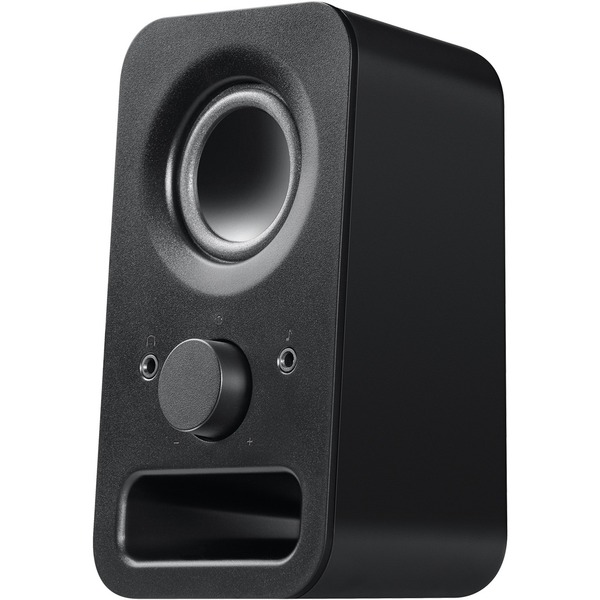 Logitech Z150 Black 2.0, PC-Lautsprecher - Bild 5