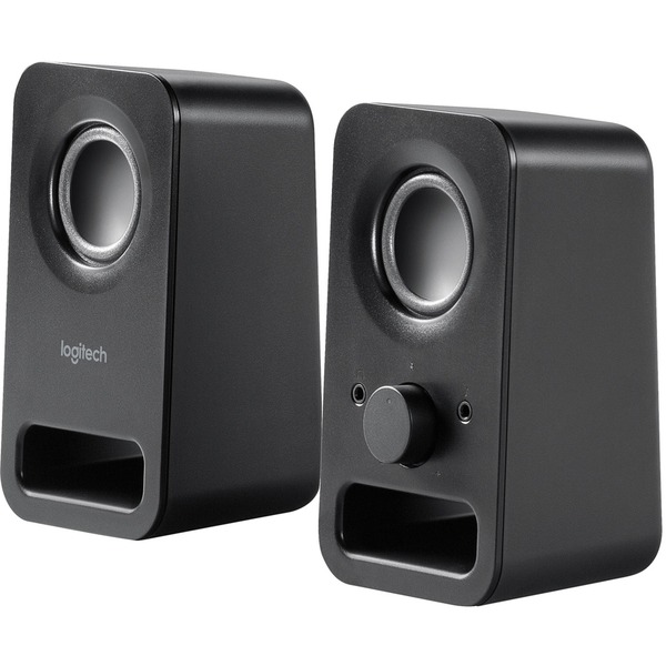 Logitech Z150 Black 2.0, PC-Lautsprecher - Bild 6
