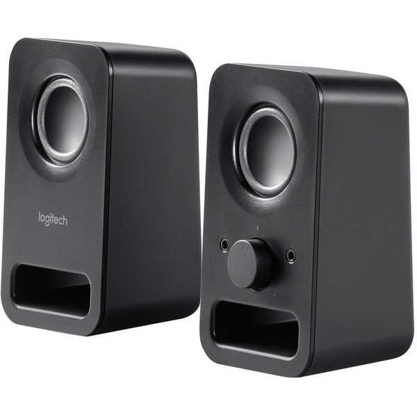 Logitech Z150 Black 2.0, PC-Lautsprecher - Bild 7
