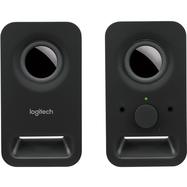 Logitech Z150 Black 2.0, PC-Lautsprecher - Bild 8