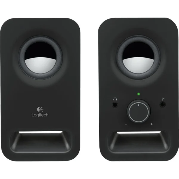 Logitech Z150 Black 2.0, PC-Lautsprecher - Bild 2