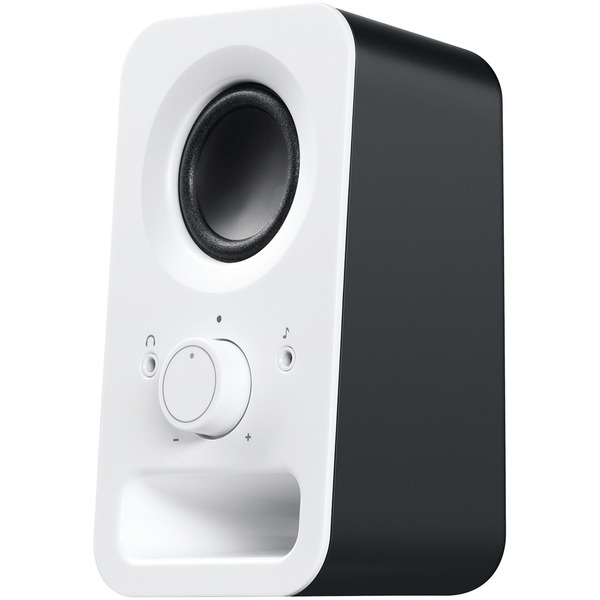Logitech Z150 White 2.0, PC-Lautsprecher - Bild 5