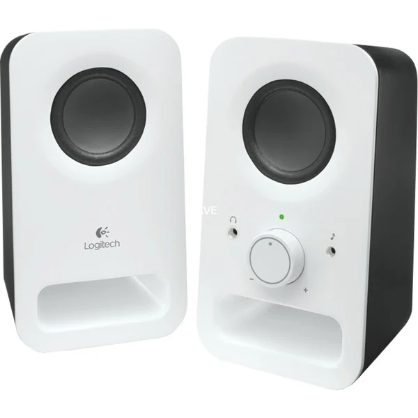 Logitech Z150 White 2.0, PC-Lautsprecher