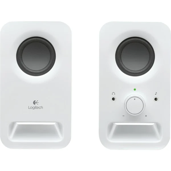 Logitech Z150 White 2.0, PC-Lautsprecher - Bild 2