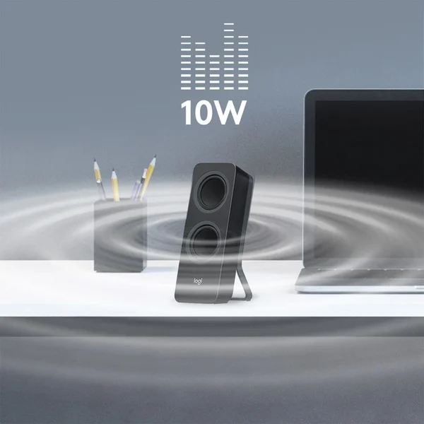 Logitech Z207, PC-Lautsprecher - Bild 2