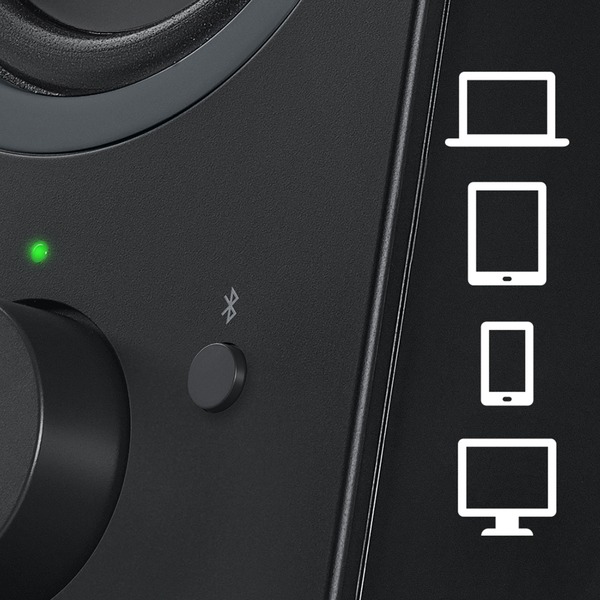 Logitech Z207, PC-Lautsprecher - Bild 7