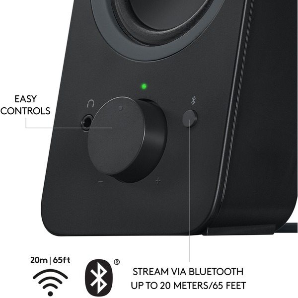 Logitech Z207, PC-Lautsprecher - Bild 8