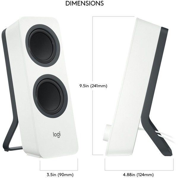 Logitech Z207 , PC-Lautsprecher - Bild 4