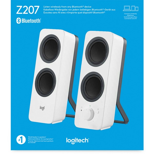 Logitech Z207 , PC-Lautsprecher - Bild 6