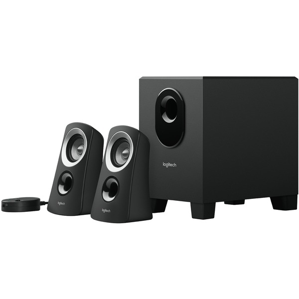 Logitech Z313, PC-Lautsprecher - Bild 6