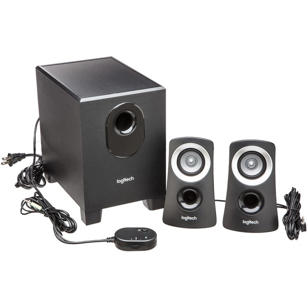 Logitech Z313, PC-Lautsprecher - Bild 7