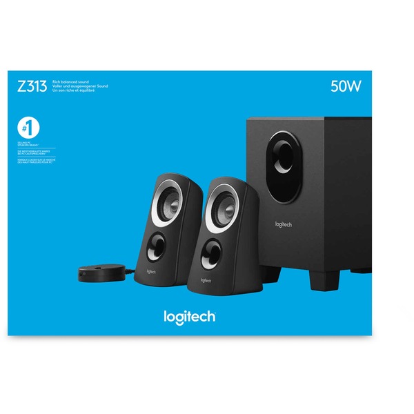 Logitech Z313, PC-Lautsprecher - Bild 11