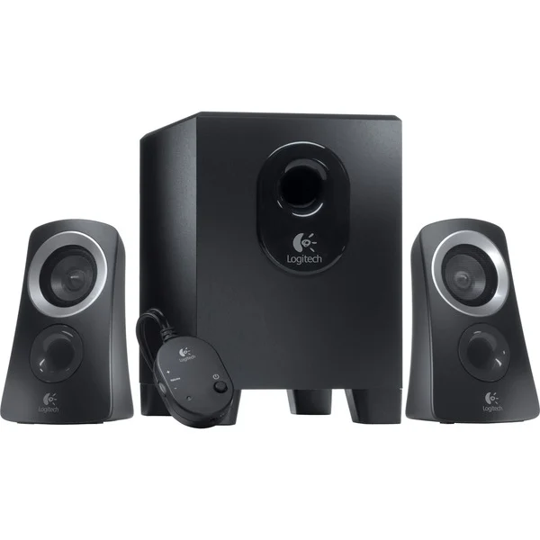 Logitech Z313, PC-Lautsprecher