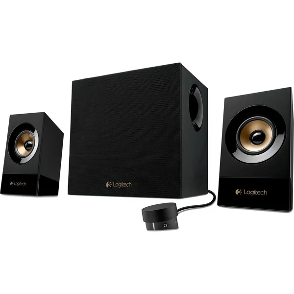 Logitech Z533 Multimedia Speaker System, PC-Lautsprecher