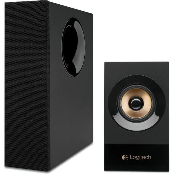 Logitech Z533 Multimedia Speaker System, PC-Lautsprecher - Bild 2