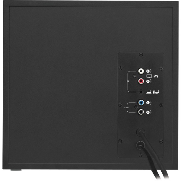 Logitech Z533 Multimedia Speaker System, PC-Lautsprecher - Bild 4