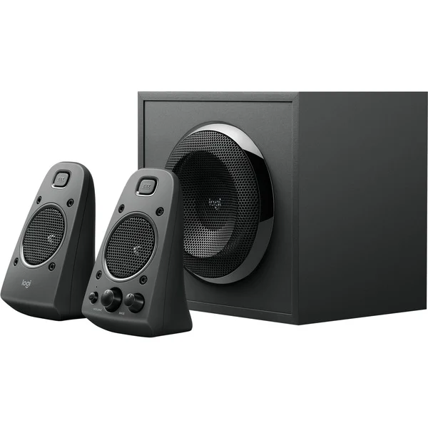 Logitech Z625 Powerful THX Sound 2.1, PC-Lautsprecher - Bild 2