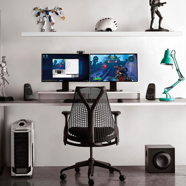 Logitech Z625 Powerful THX Sound 2.1, PC-Lautsprecher - Bild 6