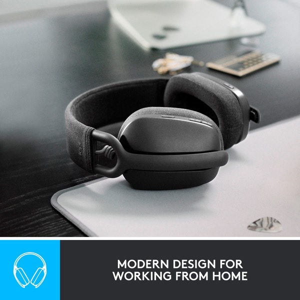 Logitech Zone Vibe 100, Headset - Bild 2