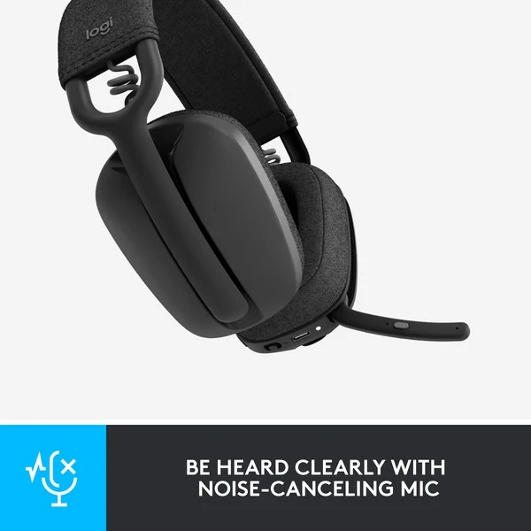 Logitech Zone Vibe 100, Headset - Bild 3