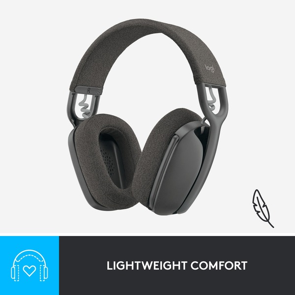 Logitech Zone Vibe 100, Headset - Bild 8
