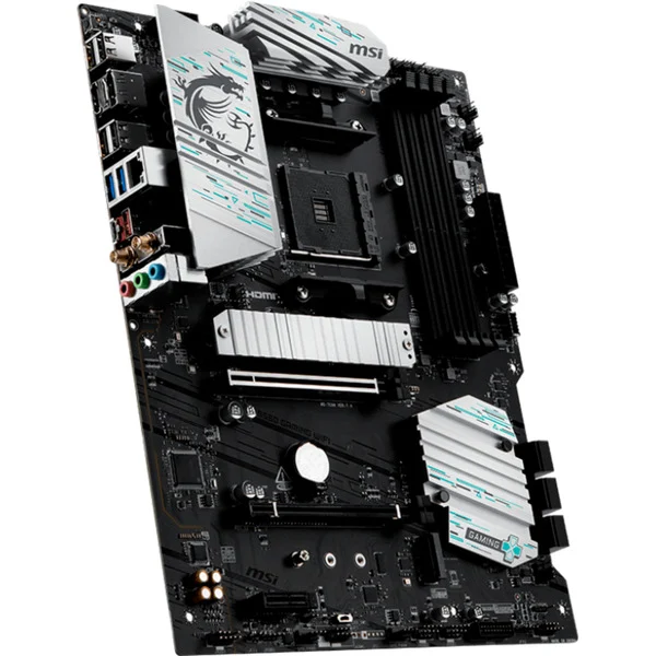MSI B550 GAMING WIFI, Mainboard - Bild 3