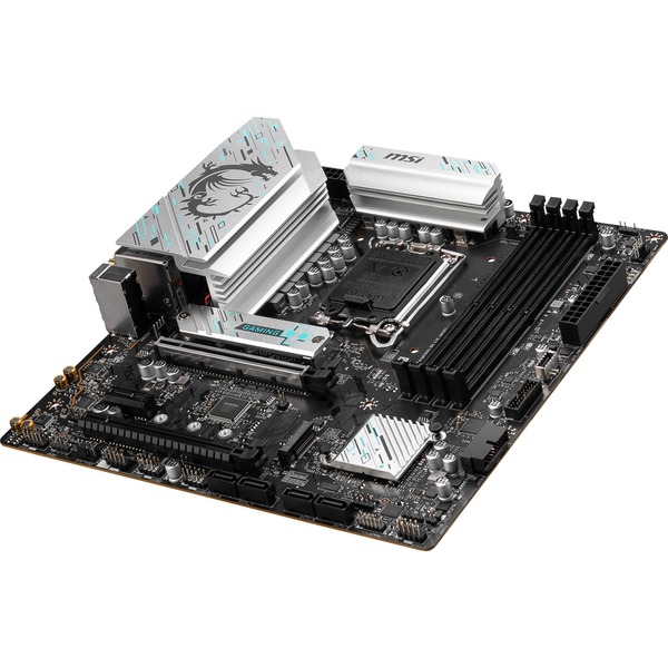 MSI B760M GAMING PLUS WIFI, Mainboard - Bild 5
