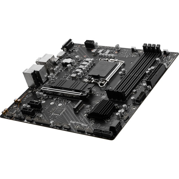 MSI B760M-P DDR4, Mainboard - Bild 10
