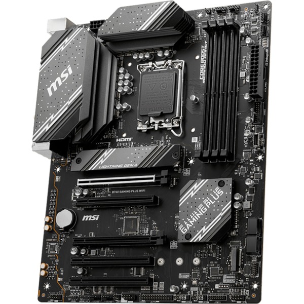 MSI B760 GAMING PLUS WIFI, Mainboard - Bild 4