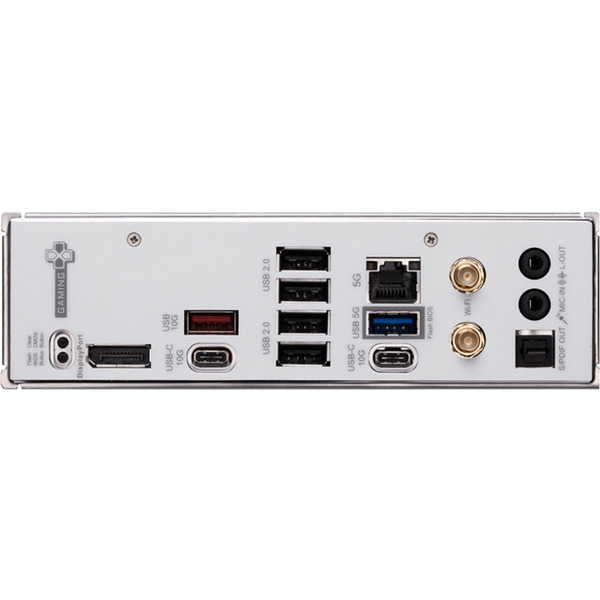 MSI B850 GAMING PLUS WIFI PZ, Mainboard - Bild 5