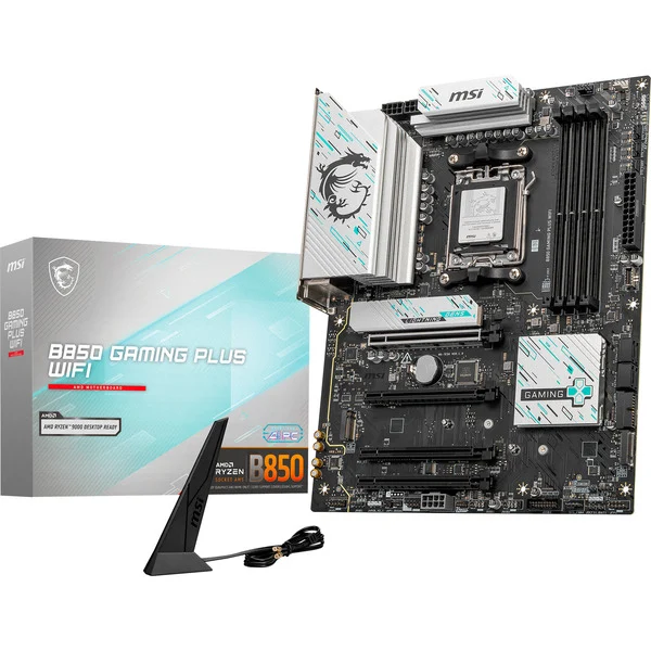 MSI B850 GAMING PLUS WIFI, Mainboard