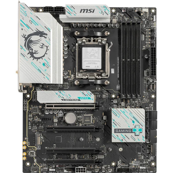 MSI B850 GAMING PLUS WIFI, Mainboard - Bild 3