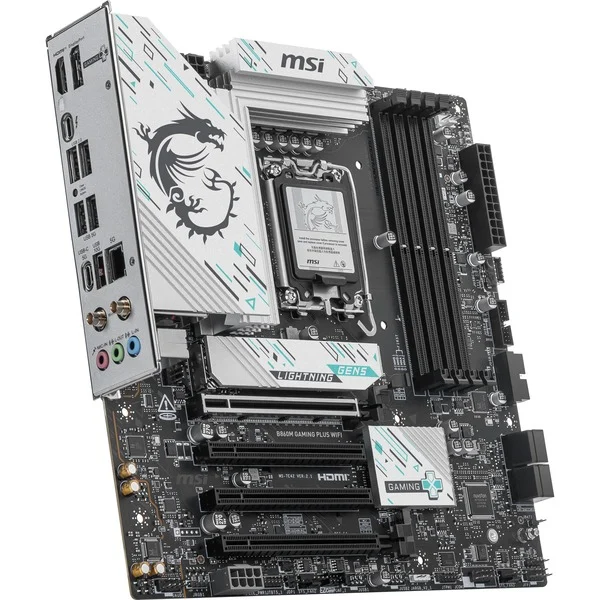MSI B860M GAMING PLUS WIFI, Mainboard - Bild 3