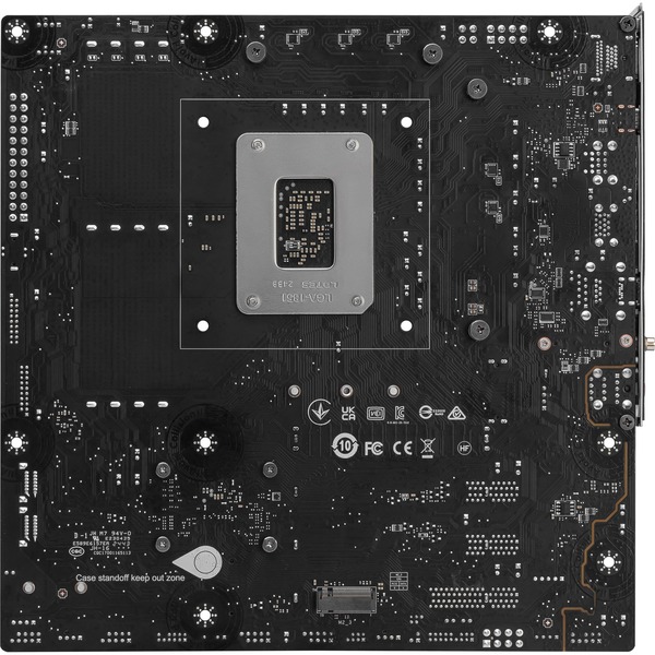 MSI B860M GAMING PLUS WIFI, Mainboard - Bild 6
