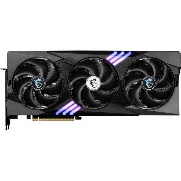 MSI GeForce RTX 5070 12G GAMING TRIO OC, Grafikkarte - Bild 2