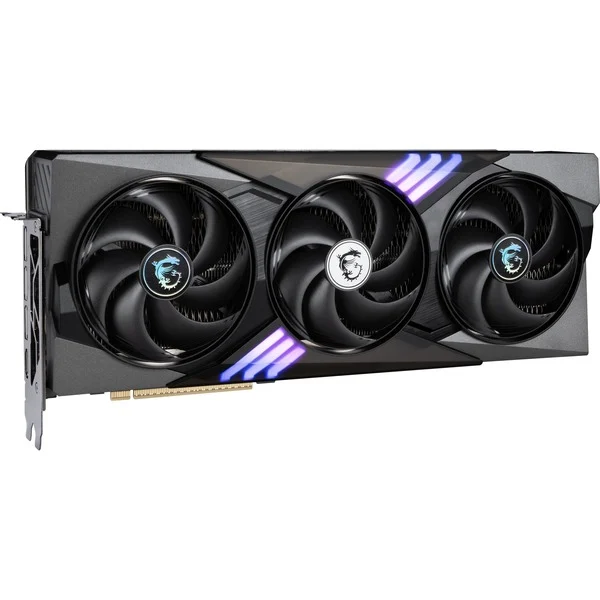 MSI GeForce RTX 5070 12G GAMING TRIO OC, Grafikkarte - Bild 3
