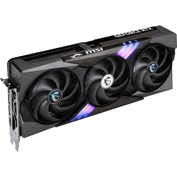 MSI GeForce RTX 5070 12G GAMING TRIO OC, Grafikkarte - Bild 4