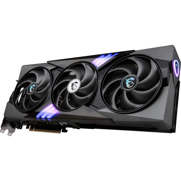MSI GeForce RTX 5070 12G GAMING TRIO OC, Grafikkarte - Bild 5