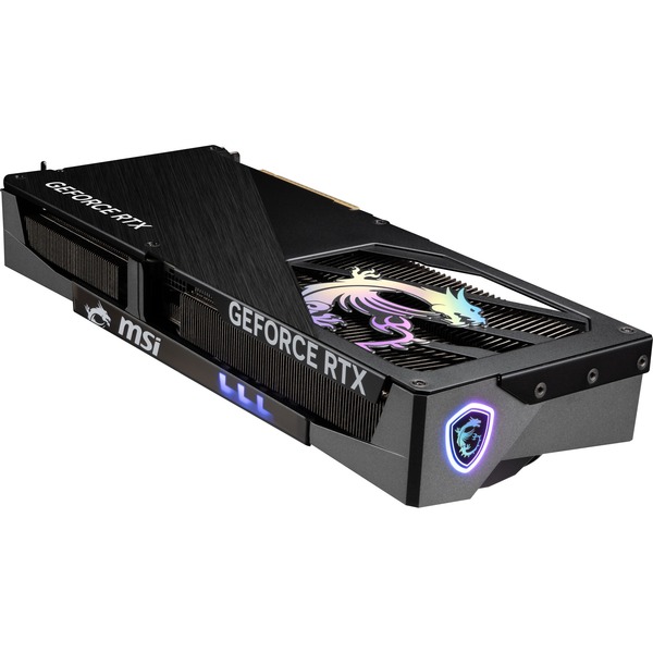 MSI GeForce RTX 5070 12G GAMING TRIO OC, Grafikkarte - Bild 6