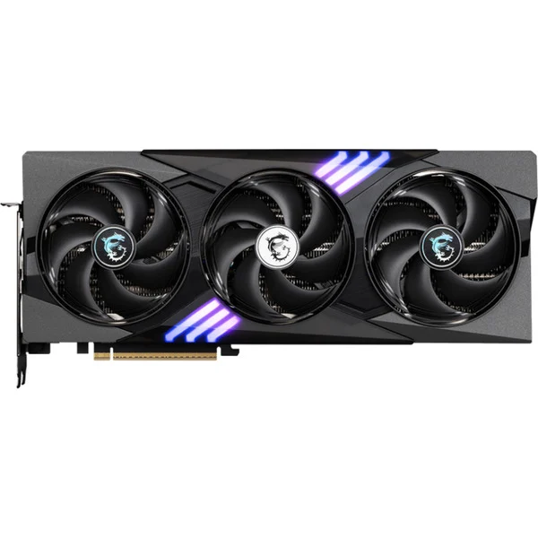 MSI GeForce RTX 5070 Ti GAMING TRIO OC, Grafikkarte - Bild 2