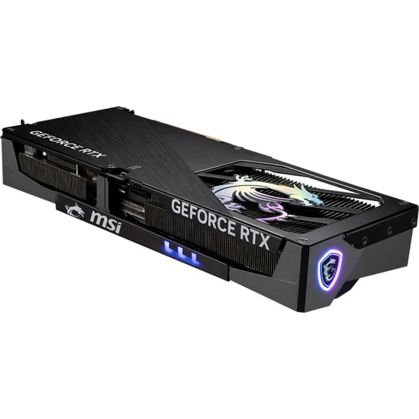 MSI GeForce RTX 5070 Ti GAMING TRIO OC, Grafikkarte - Bild 3